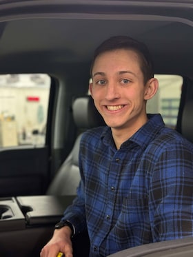 Staff member Conrad Lobb from ID_193fcc6c69f6