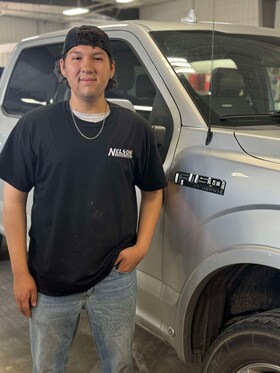 Staff member Luis Puente from ID_3f661488f680