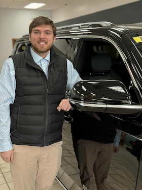 Staff member John Vogl from ID_d32bf0459f4d