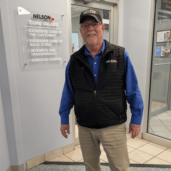 Joe Service Advisor
