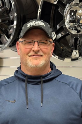 Staff member Shane Kragness from ID_2932a621cd1a