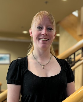 Staff member Kendra Bauck from ID_efa5e480d01d