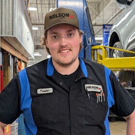 Staff member Trissten Bartholomew from ID_9cd652124b5a