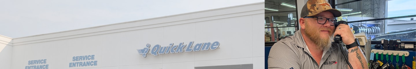 Call Nelson Auto and Schedule Your Service Appointment Today