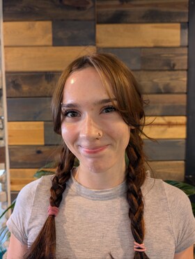 Staff member Myah Watkins from ID_193fcc6c69f6