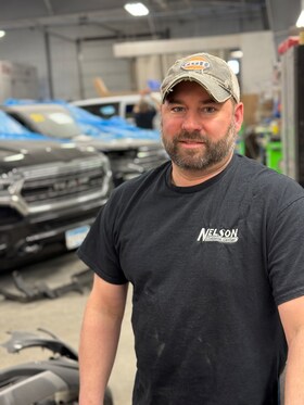 Staff member Kevin Goltz from ID_1a8b765dfb29