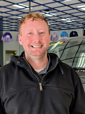 Staff member Brandon Leeman from ID_1a8b765dfb29