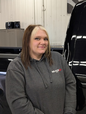Staff member Desiree Scheiben from ID_193fcc6c69f6
