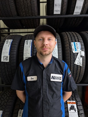 Staff member Donavon Klevgaard from ID_3f661488f680