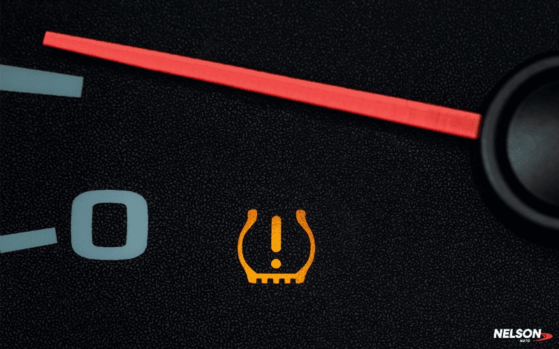 Tire Pressure Light - Nelson Auto