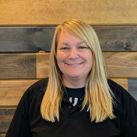 Staff member Sara Schroeder from ID_1a8b765dfb29