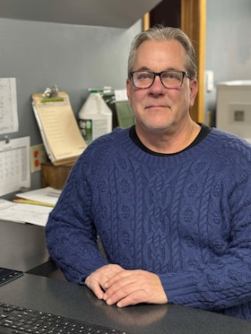 Staff member Scott Tandberg from ID_2932a621cd1a