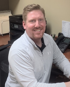 Staff member Taylor Haggstrom from ID_4677394ef64e