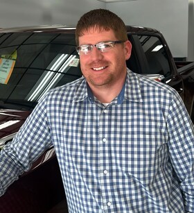 Staff member Arick Follingstad from ID_4677394ef64e