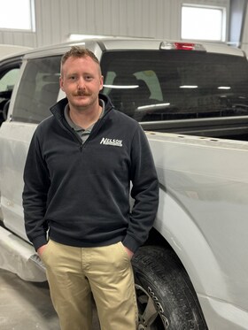 Staff member Brandon Leeman from ID_1a8b765dfb29