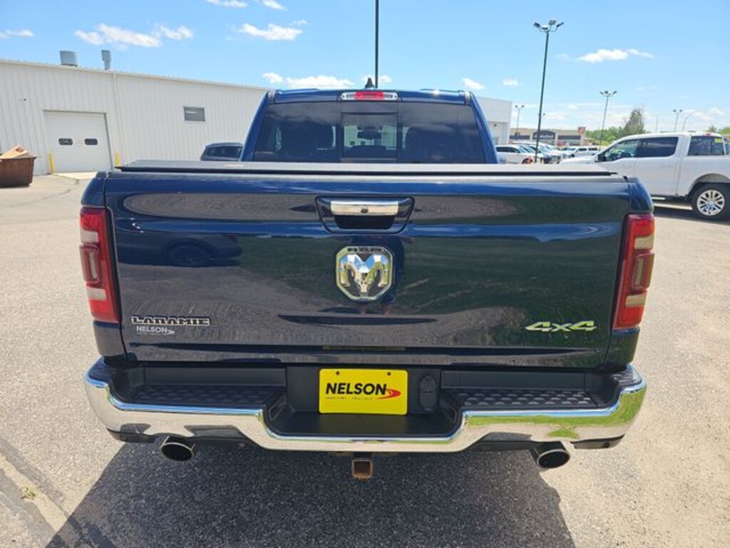 Used 2020 Ram 1500 Laramie Truck