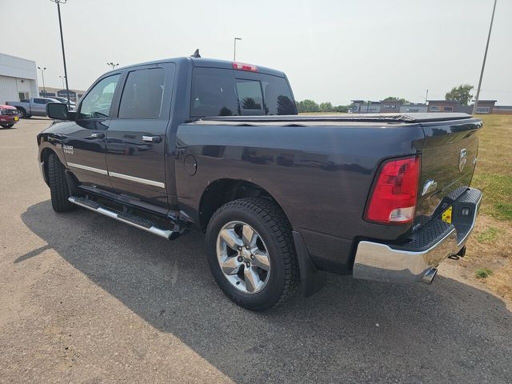 Used 2014 Ram 1500 Big Horn Truck