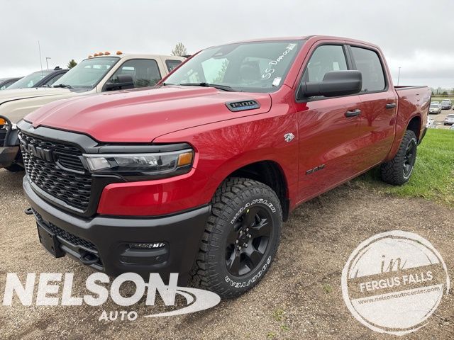 2026 RAM 1500 Warlock 4x4 Crew Cab 5'7's photo
