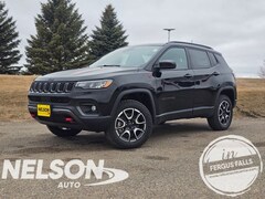 2026 Jeep Compass TRAILHAWK 4X4 Sport Utility