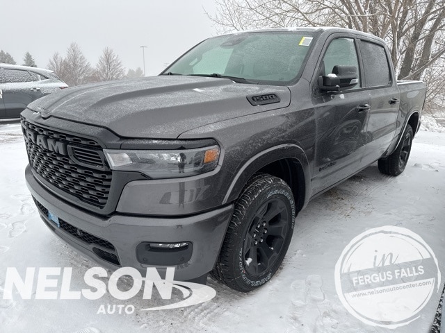 2026 RAM Ram 1500 Pickup Big Horn/Lone Star's photo