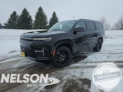 2026 Jeep Grand Wagoneer LIMITED RESERVE 4X4 Sport Utility