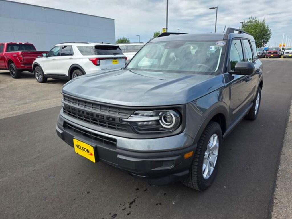 Used 2021 Ford Bronco Sport Base SUV