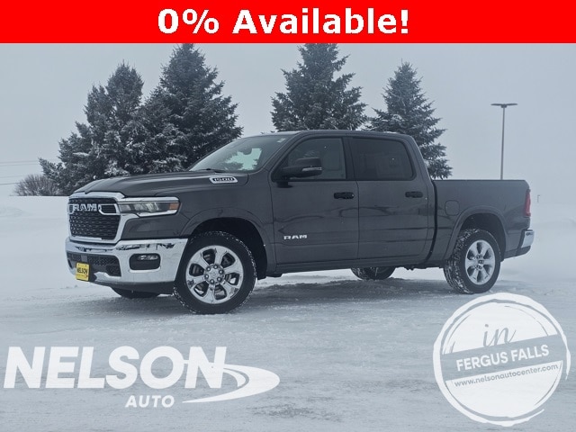 2026 RAM Ram 1500 Pickup Big Horn/Lone Star's photo