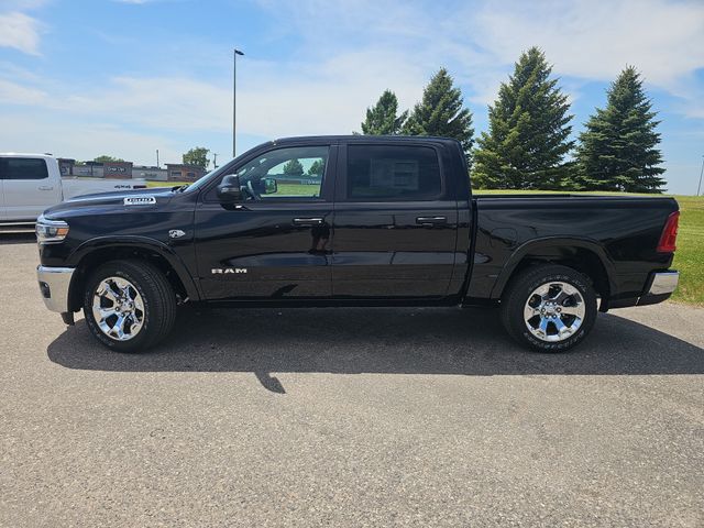 New 2026 Ram 1500 BIGHORN/LONESTAR CREW 4X4 Pickup