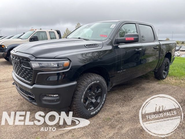 2026 RAM 1500 Warlock 4x4 Crew Cab 5'7's photo
