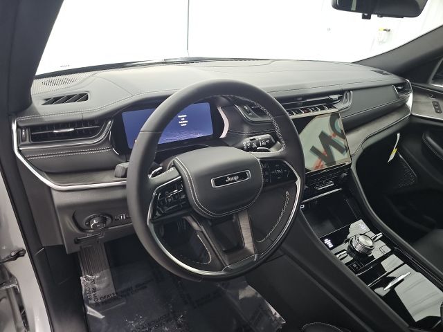 2025 Jeep Grand Cherokee L Overland - Photo 24