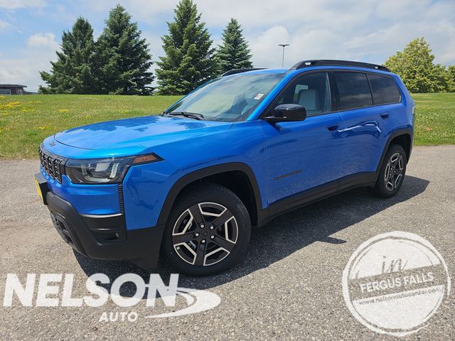 2026 Jeep Cherokee Laredo HEV 4X4's photo