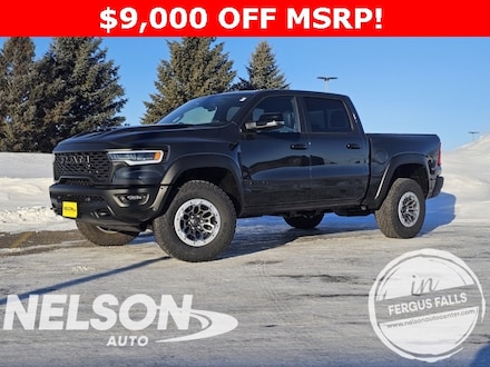 2026 Ram 1500 RHO CREW CAB 4X4 5'7 BOX Pickup