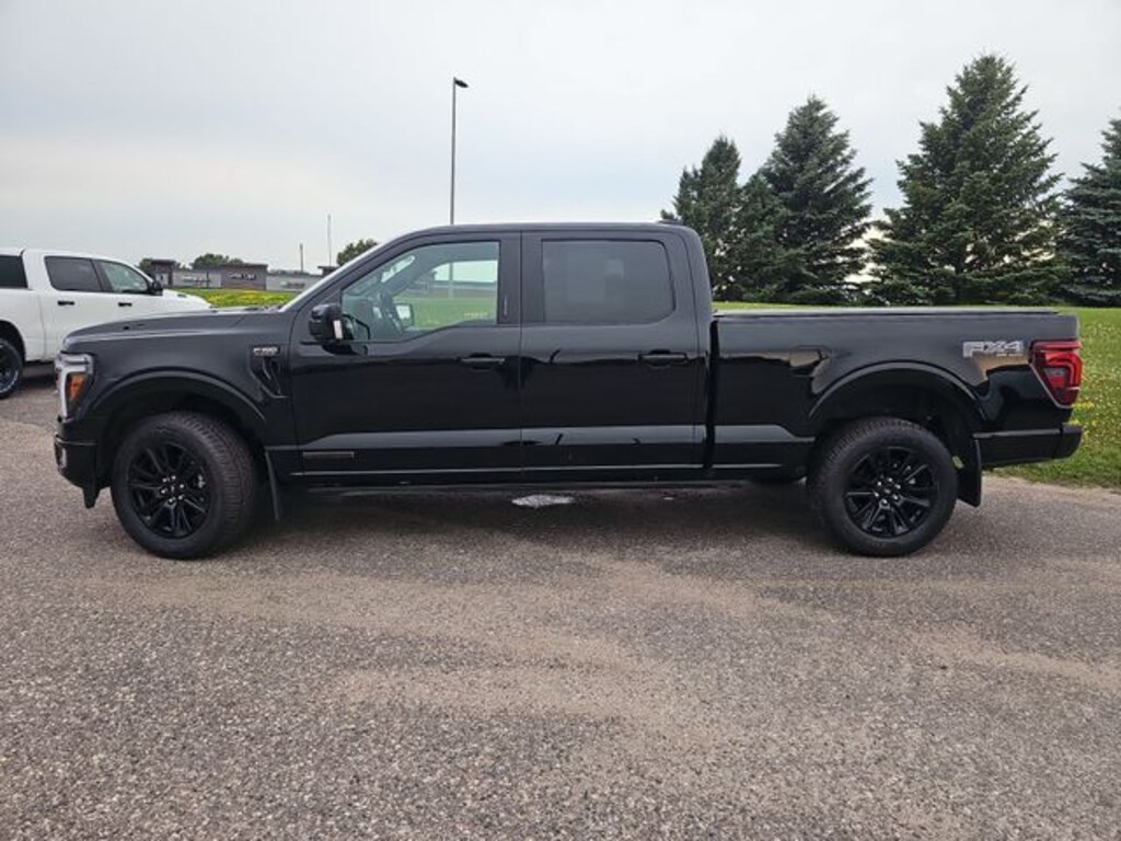 Used 2024 Ford F-150 Platinum Truck