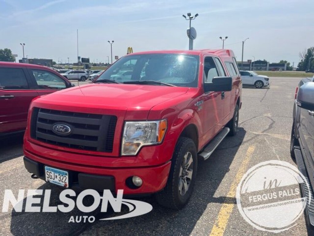 Used 2012 Ford F-150 STX Truck
