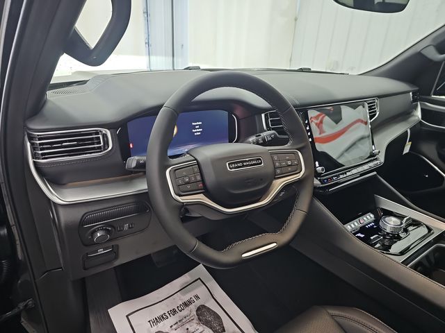 2026 Jeep Grand Wagoneer Limited Reserve - Photo 39