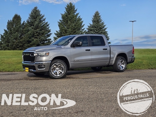 2026 Ram 1500 BIG HORN CREW CAB 4X4 5'7 BOX