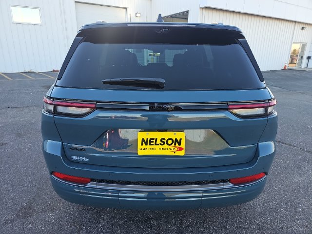 New 2027 Jeep Grand Cherokee 2 Row LIMITED 4X4 Sport Utility