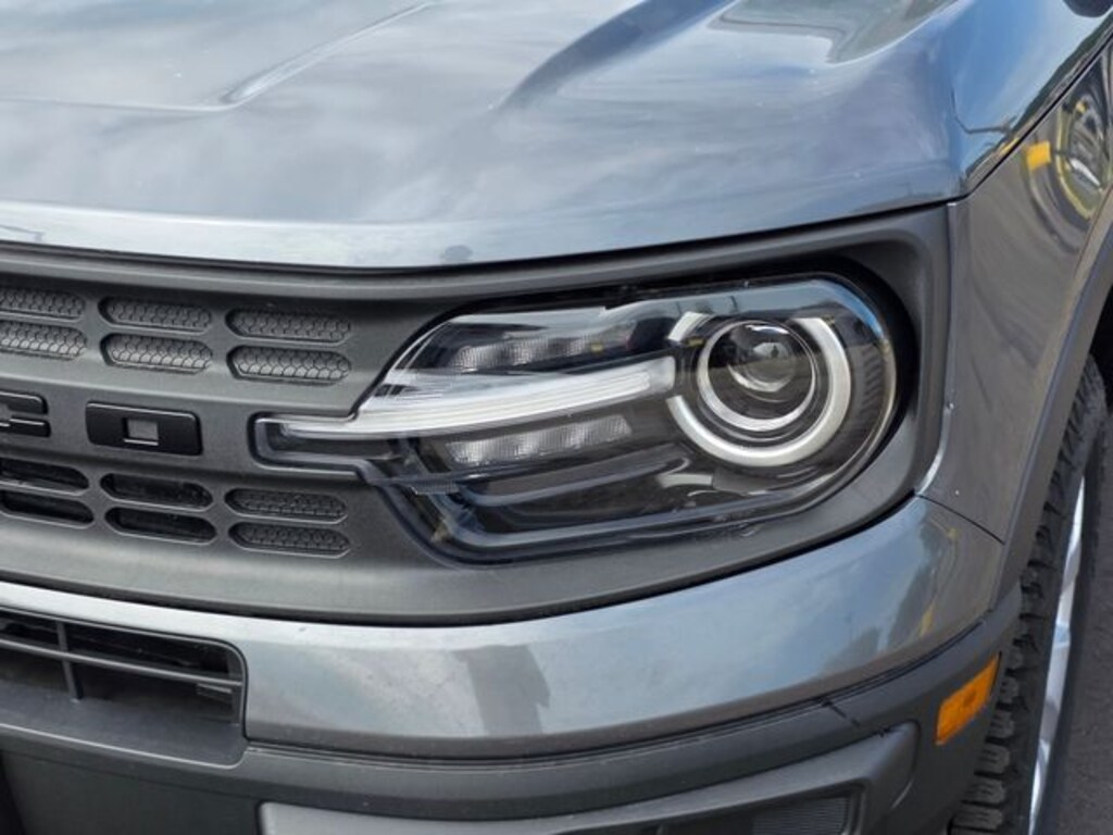 Used 2021 Ford Bronco Sport Base SUV