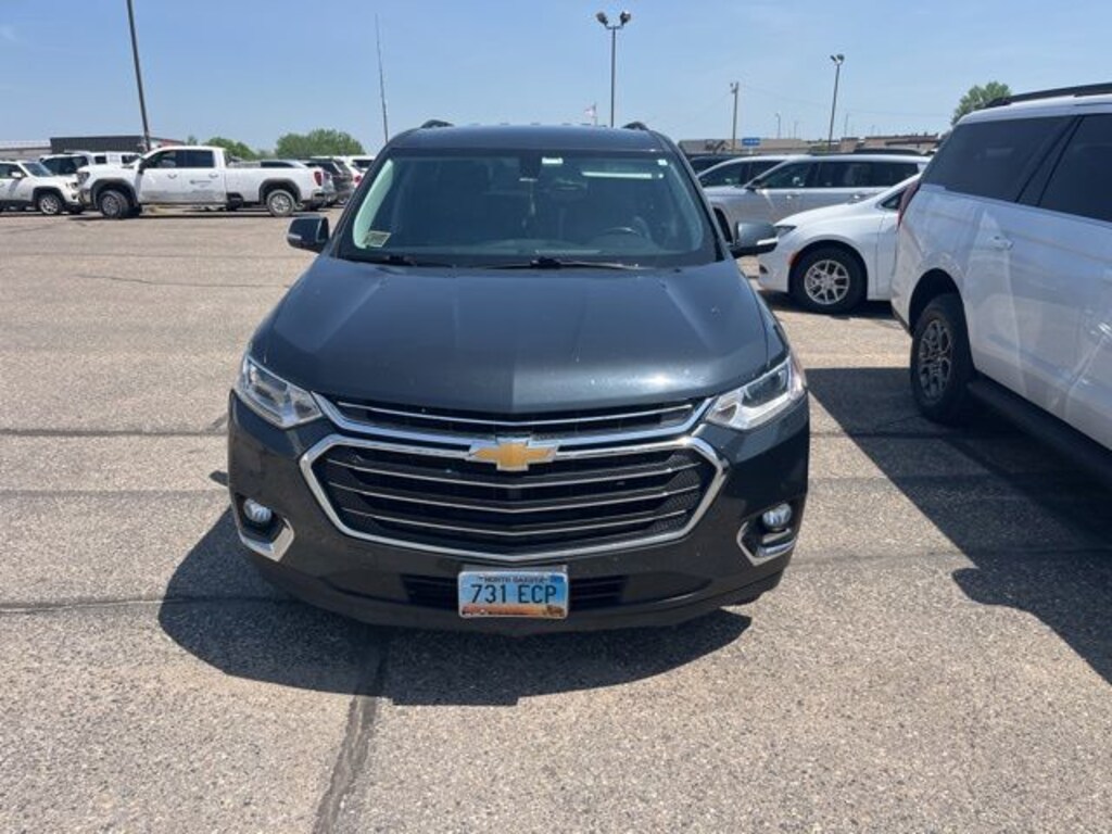 Used 2019 Chevrolet Traverse 3LT SUV