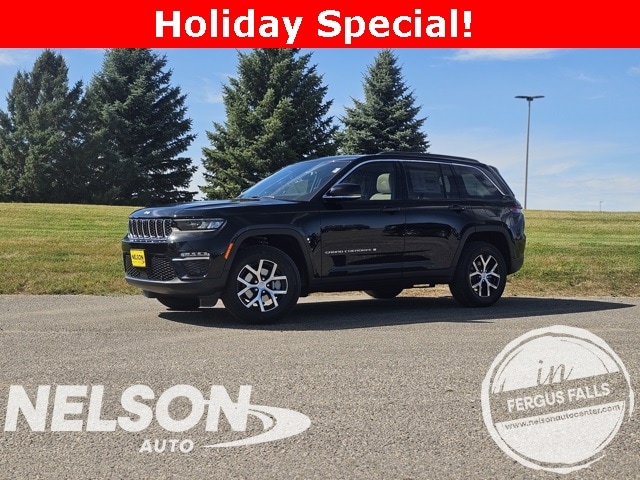 2025 Jeep Grand Cherokee Limited's photo