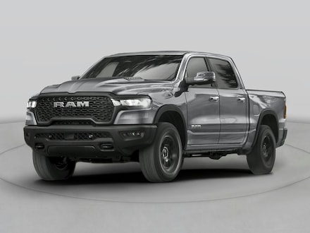 2026 Ram 1500 RHO CREW CAB 4X4 5'7 BOX Pickup