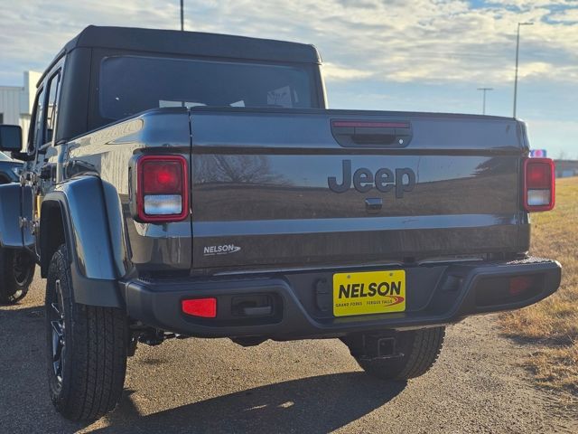 2026 Jeep Gladiator Sport S - Photo 3