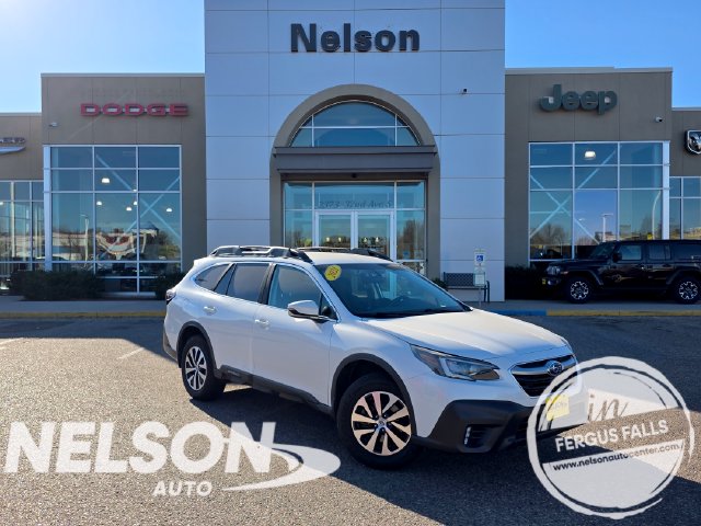 Used 2021 Subaru Outback Premium SUV