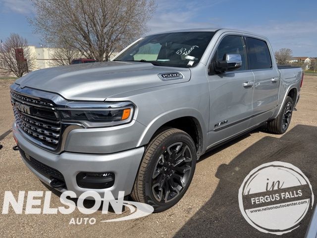 2026 RAM 1500 Limited 4x4 Crew Cab 5'7's photo