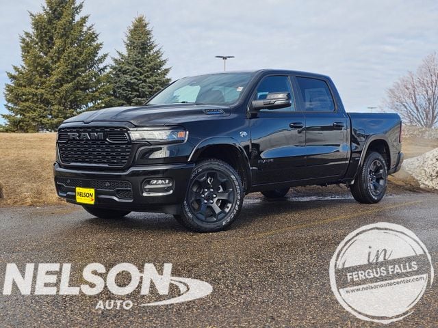2026 RAM 1500 Big Horn/Lone Star 4x4 Crew Cab 5'7's photo