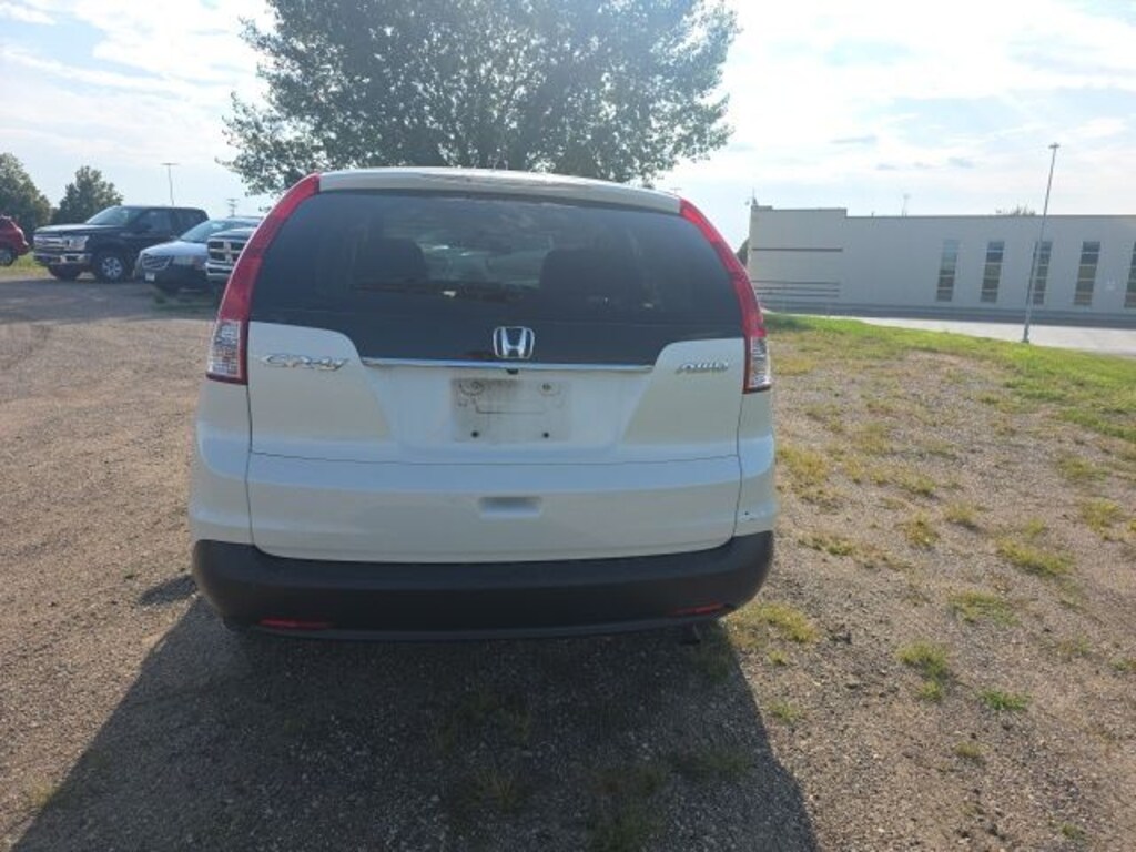 Used 2012 Honda CR-V EX SUV