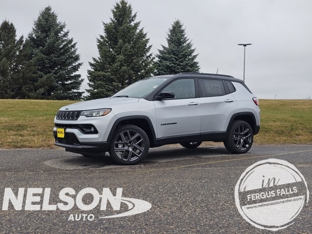 2026 Jeep Compass Limited Altitude