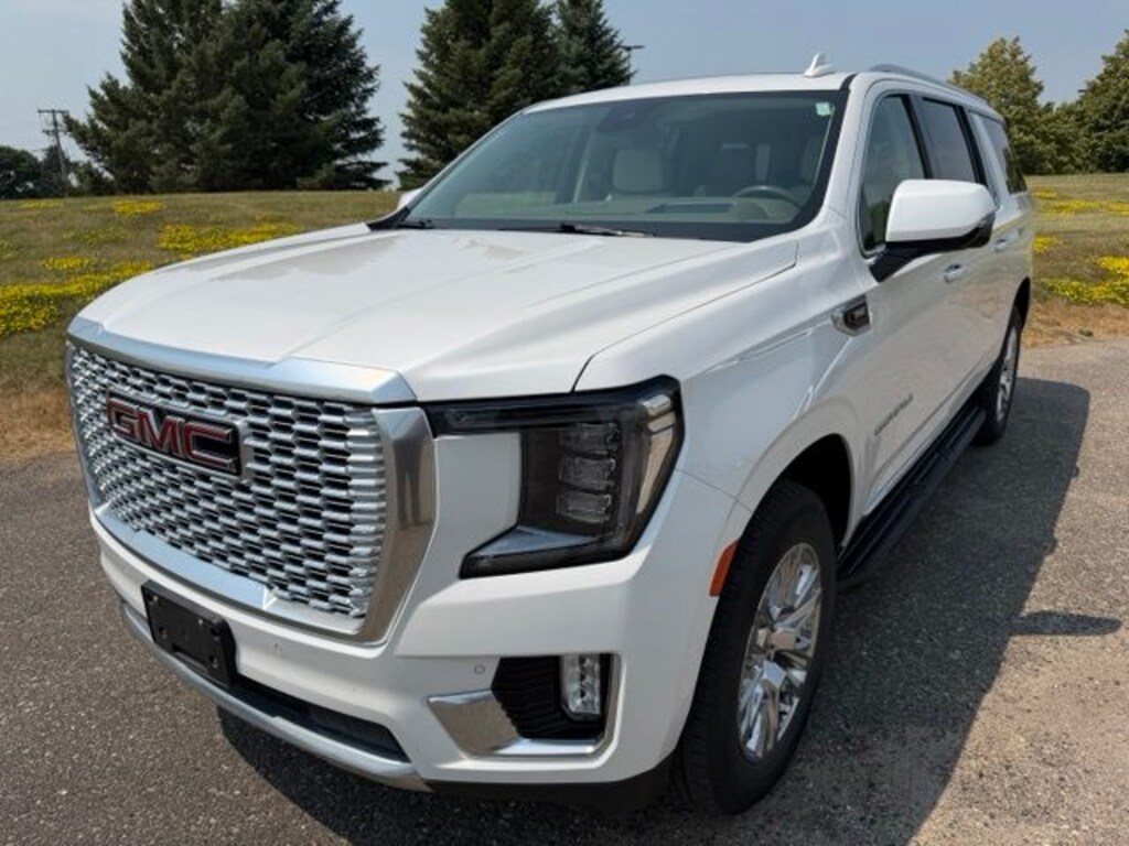 Used 2023 GMC Yukon XL Denali SUV