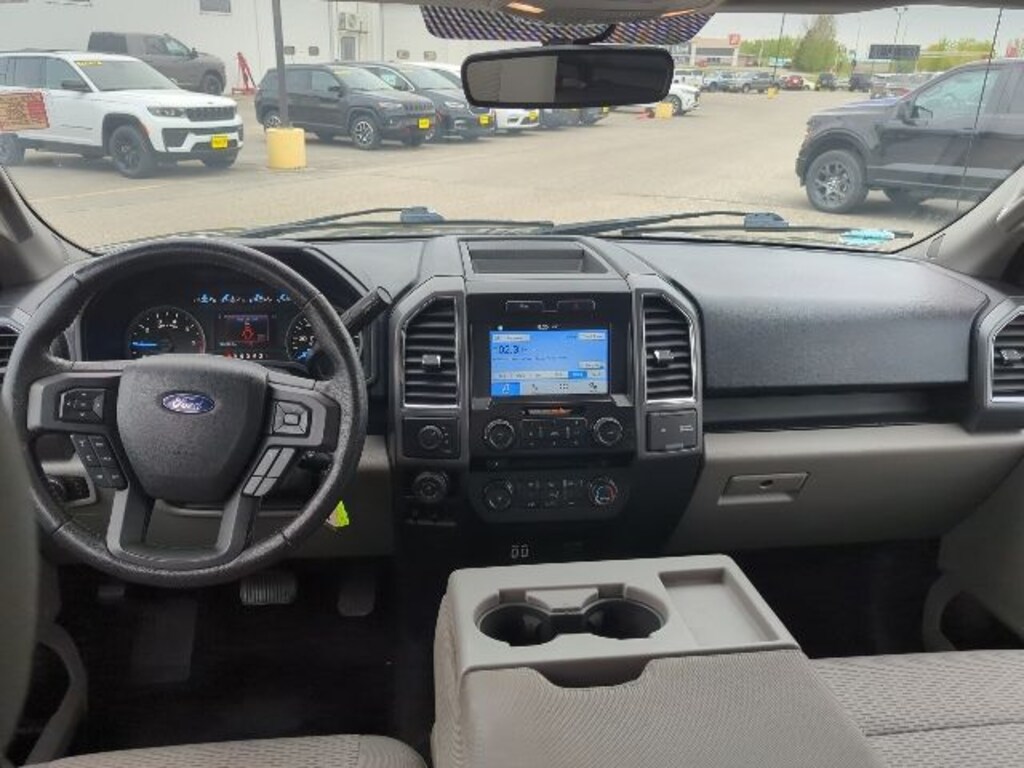 Used 2016 Ford F-150 XLT Truck