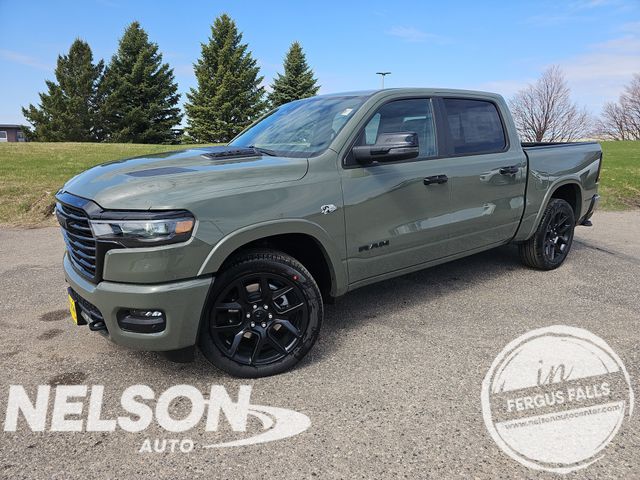 2026 RAM 1500 Laramie 4x4 Crew Cab 5'7's photo
